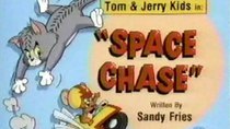 Tom and Jerry Kids Show - Episode 39 - Space Chase