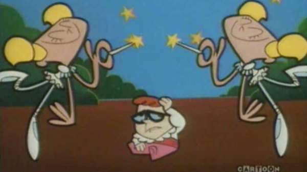 Dexter's Laboratory Season 1 Episode 1