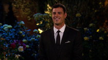 The Bachelor - Episode 1 - Week 1: Limo Arrivals