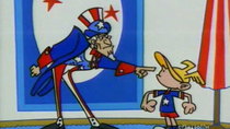 Dexter's Laboratory - Episode 29 - The Justice Friends: Say Uncle Sam