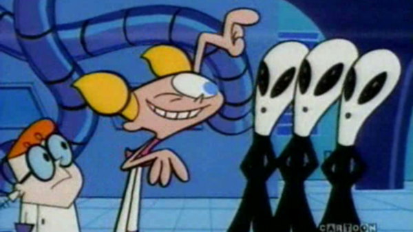 Dexters Laboratory Season 1 Episode 31 