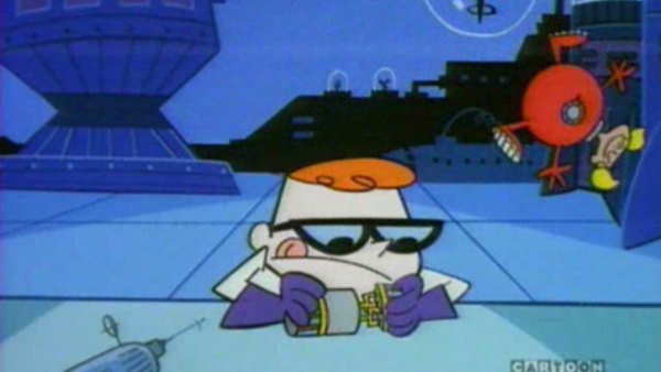 Dexter's Laboratory Season 1 Episode 36
