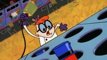 Dexter's Laboratory - Episode 5 - Chubby Cheese