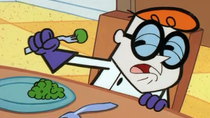 Dexter's Laboratory - Episode 9 - Hunger Strikes