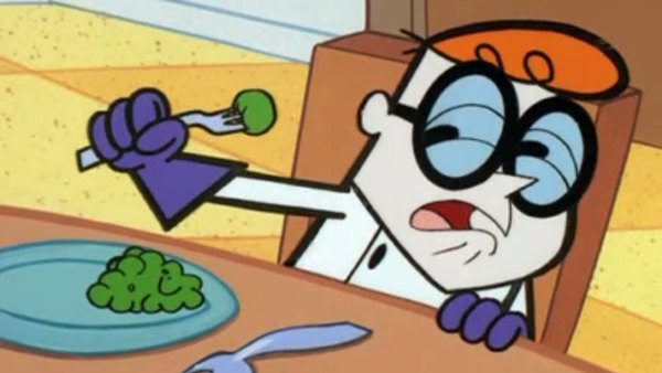 Dexter's Laboratory - S02E09 - Hunger Strikes