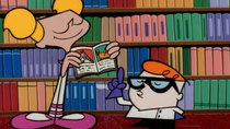 Dexter's Laboratory - Episode 14 - Book 'Em