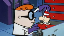 Dexter's Laboratory - Episode 16 - Shoo, Shoe Gnomes