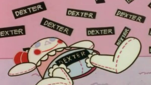 Dexter's Laboratory - S02E18 - Labels
