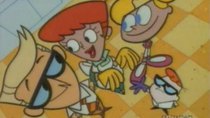 Dexter's Laboratory - Episode 26 - Ewww That's Growth