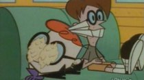 Dexter's Laboratory - Episode 32 - The Bus Boy