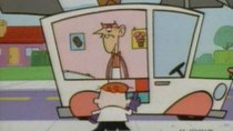 Dexter's Laboratory - Episode 39 - Ice Cream Scream