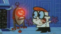 Dexter's Laboratory - Episode 42 - Ultrajerk 2000