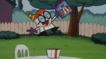 Dexter's Laboratory - Episode 44 - Surprise!