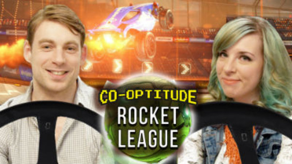 Co-Optitude - S02E62 - Rocket League