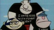 Dexter's Laboratory - Episode 83 - Accent You Hate
