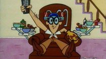 Dexter's Laboratory - Episode 85 - Dad is Disturbed