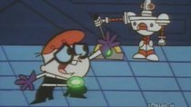 Dexter's Laboratory - Episode 91 - Backwards