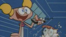 Dexter's Laboratory - Episode 92 - The Continuum of Cartoon Fools