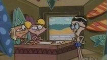 Dexter's Laboratory - Episode 93 - Sun, Surf and Science