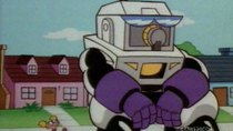 Dexter's Laboratory - Episode 94 - Big Bots