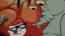 Dexter's Laboratory - Episode 96 - Misplaced in Space