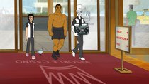 Mike Tyson Mysteries - Episode 8 - Tent Revival