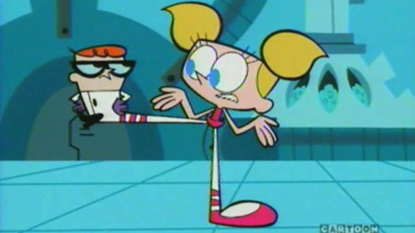 Dexter's Laboratory - S03E03 - Sole Brother