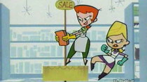 Dexter's Laboratory - Episode 11 - A Mom Cartoon