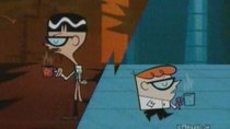 Dexter's Laboratory - Episode 3 - Overlabbing