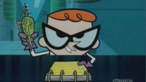 Dexter's Laboratory - Episode 15 - Used Ink