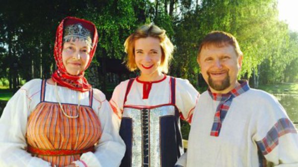 Empire of The Tsars: Romanov Russia with Lucy Worsley - S01E01 - Reinventing Russia