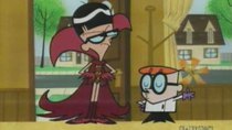 Dexter's Laboratory - Episode 24 - 2 Geniuses 2 Gether 4 Ever