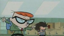 Dexter's Laboratory - Episode 25 - Height Unseen