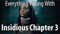 CinemaSins - Episode 1 - Everything Wrong With Insidious Chapter 3