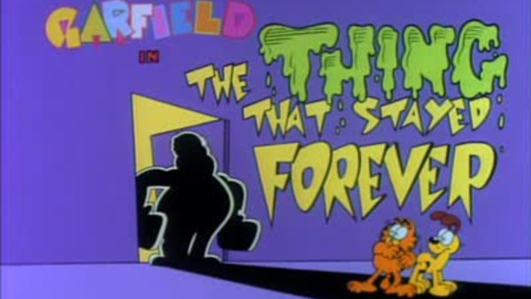 Garfield and Friends Season 4 Episode 30