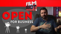 Film Riot - Episode 582 - Mondays: Handling Client Work & Will The Filmmaking Process Become...