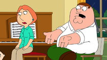 Family Guy - Episode 11 - The Peanut Butter Kid