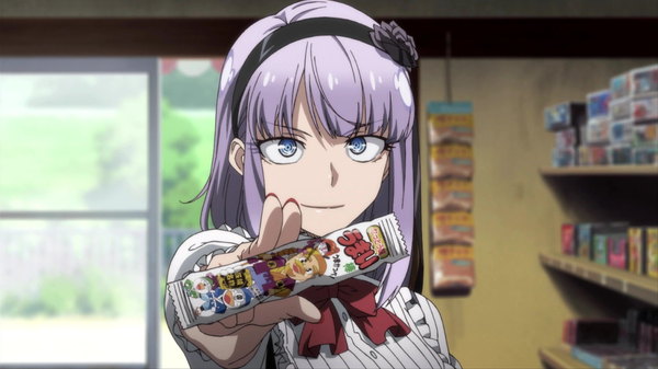 Dagashi Kashi Episode 1