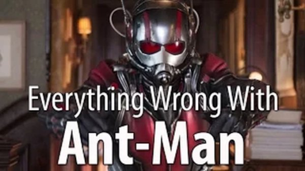 CinemaSins - S05E02 - Everything Wrong With Ant-Man