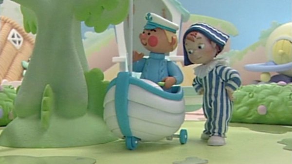 Andy Pandy Season 1 Episode 3