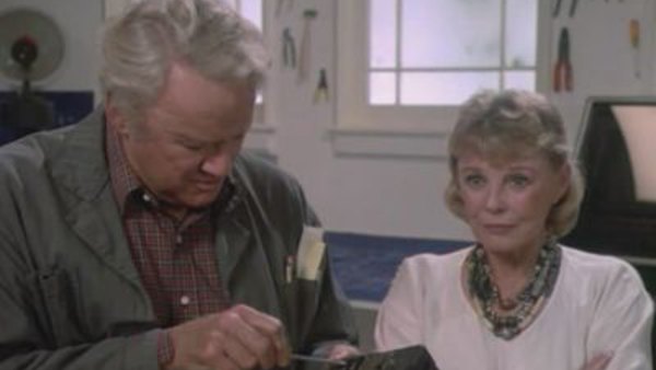 Murder, She Wrote - S01E07 - Hit, Run and Homicide