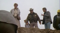 Murder, She Wrote - Episode 2 - Joshua Peabody Died Here... Possibly