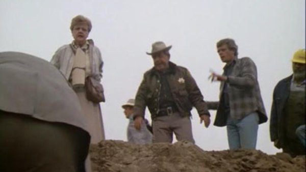 Murder, She Wrote - S02E02 - Joshua Peabody Died Here... Possibly