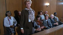 Murder, She Wrote - Episode 13 - Trial by Error