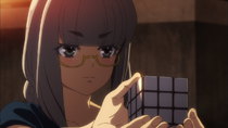 Haruchika: Haruta to Chika wa Seishun Suru - Episode 2 - Cloth Cube