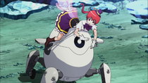 Koukaku no Pandora: Ghost Urn - Episode 2 - Geofront