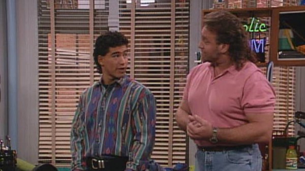 Saved by the Bell: The College Years Season 1 Episode 4 Recap