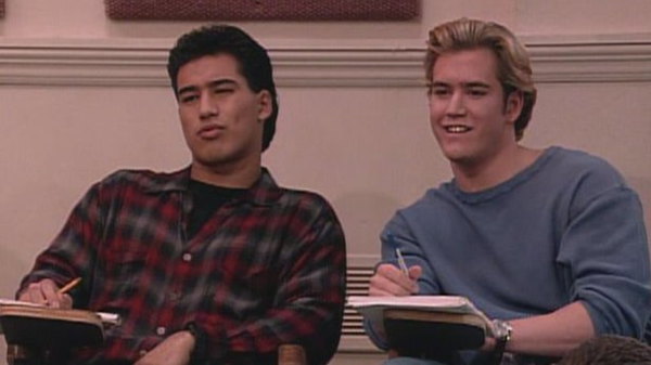 Saved by the Bell: The College Years Season 1 Episode 12 Recap