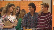 Saved by the Bell - Episode 3 - Screech's Spaghetti Sauce