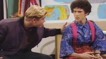 Saved by the Bell - Episode 21 - Earthquake